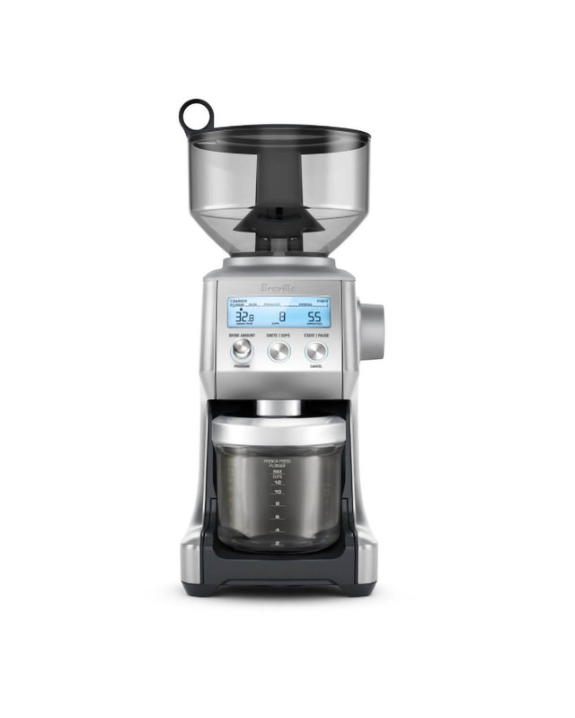BREVILLE COFFEE GRINDER SMART GRINDER PRO BLACK