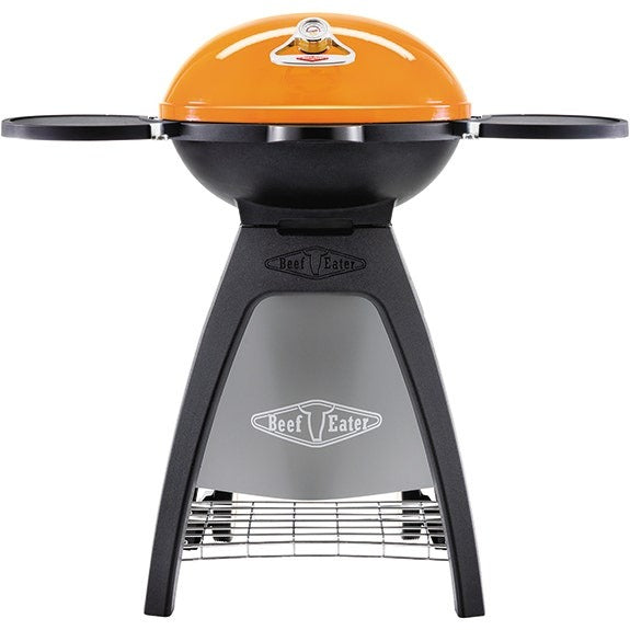 BeefEater Bugg BBQ with Stand - Amber