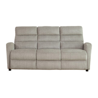 Echo 3 +1+1 Fabric Recliner Lounge Suite - Grey