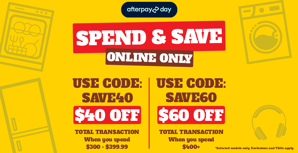 Afterpay Day Spend & Save