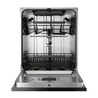ASKO 60cm 16 Place Classis Dishwasher - Black Steel