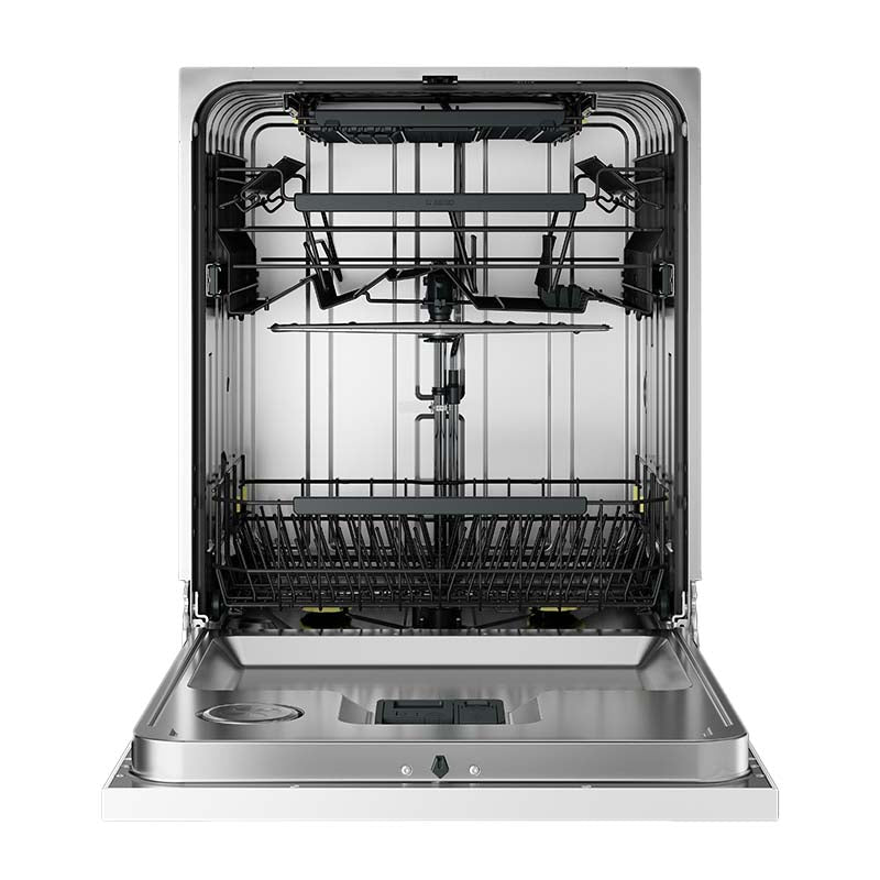 Asko 60cm BI 16 place Classic Dishwasher - White