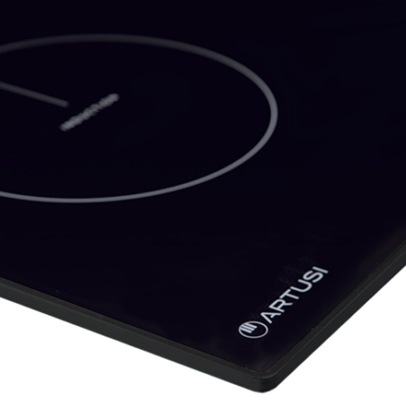 Artusi 60cm Induction Cooktop with Boost Function - Black Trim