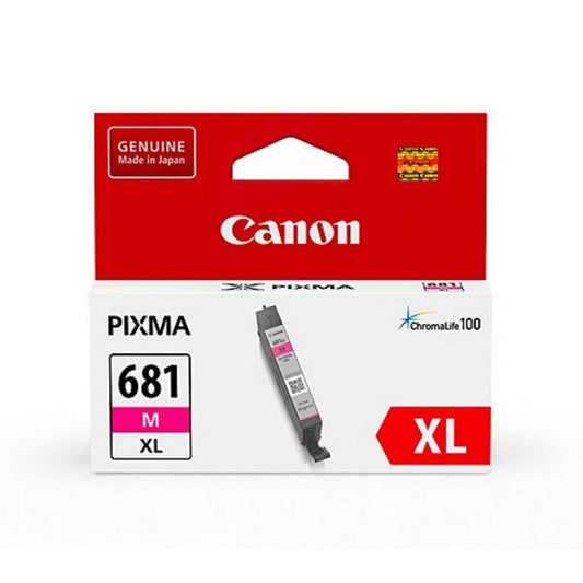 Canon CI681XL Ink Cartridge - Magenta