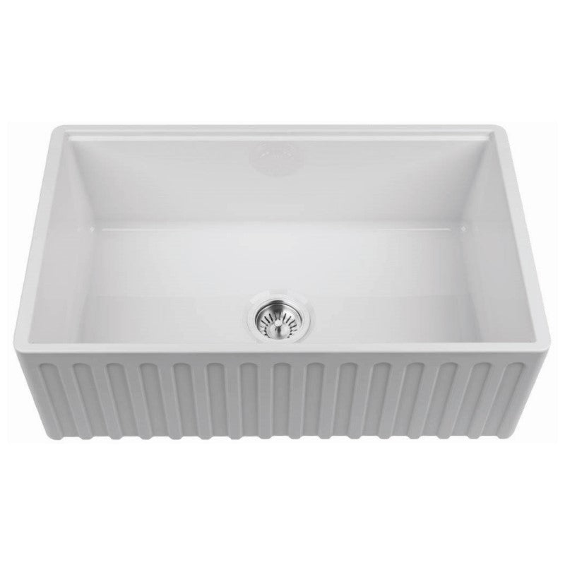 Chambord 762X460 Louis Legrande Reversible - White