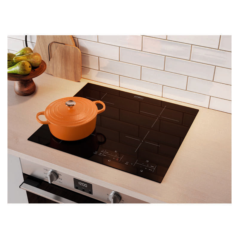 Chef 60cm 4 Zone PowerReady Induction Cooktop