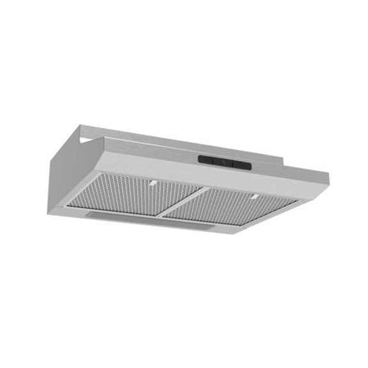 Chef 60cm Fixed Rangehood - Stainless Steel