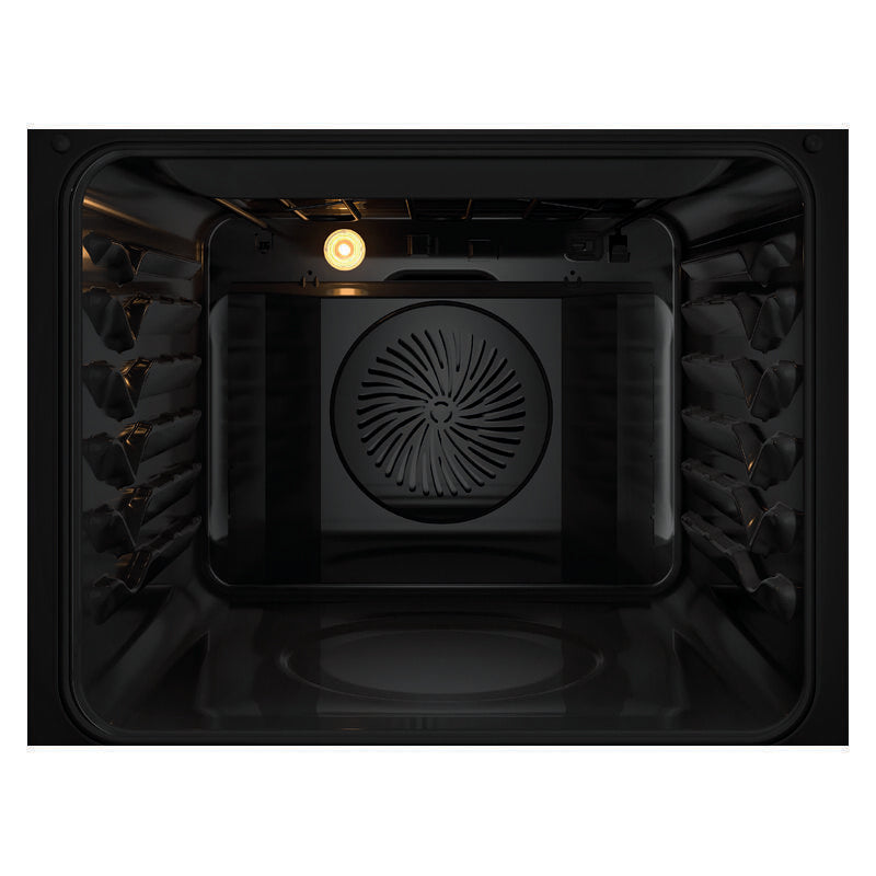 Chef 60cm 6 Function Oven with Airfry and 10A Plug - Stainless Steel
