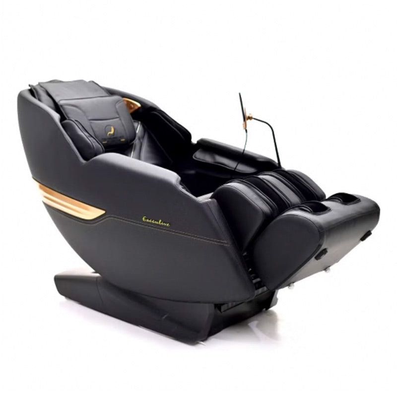 Chi-Link Executive Massage Chair - Black/Gold – Stan Cash