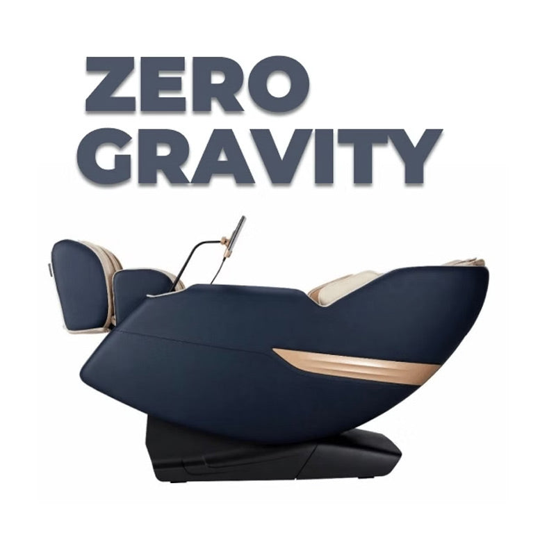 Chi-Link Executive Massage Chair - Black/Gold