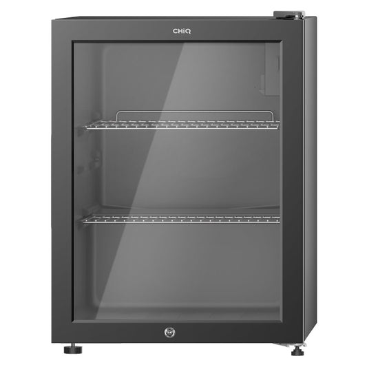 CHiQ 64L Beverage Centre Black