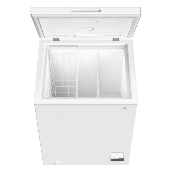 CHiQ 142L Hybrid Chest Freezer