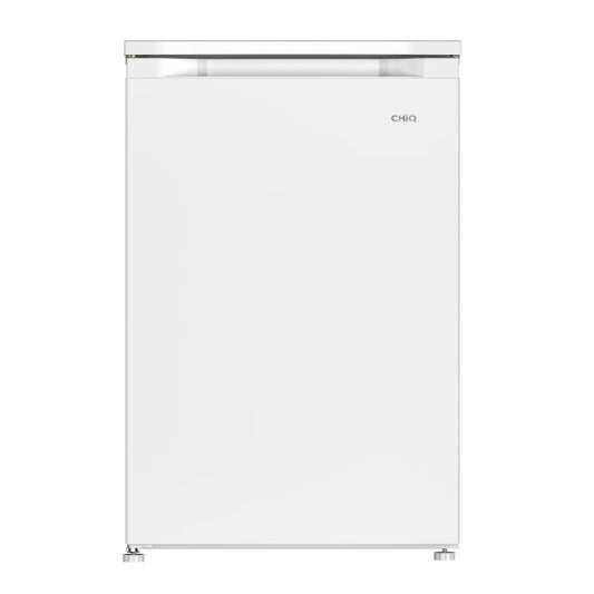 CHiQ 85 Litre Upright Freezer - White