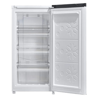 CHiQ 93L Hybrid Bar Fridge or Freezer - White