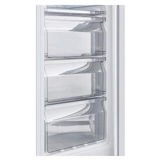 CHiQ 93L Hybrid Bar Fridge or Freezer - White