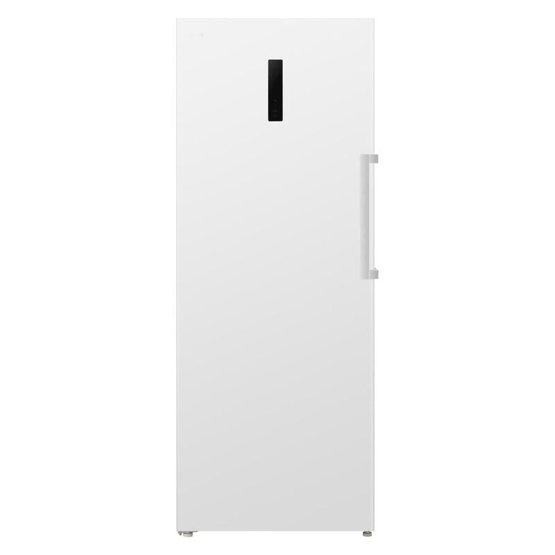 CHiQ 380L Hybrid Upright Fridge or Freeze - White