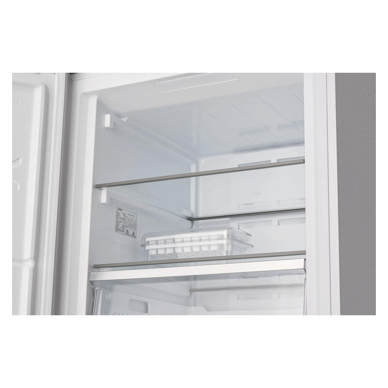 CHiQ 380L Hybrid Upright Fridge or Freeze - White