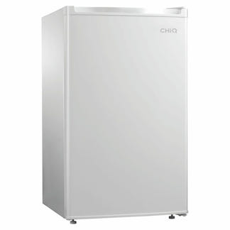 CHiQ 125 Litre Bar Fridge - White