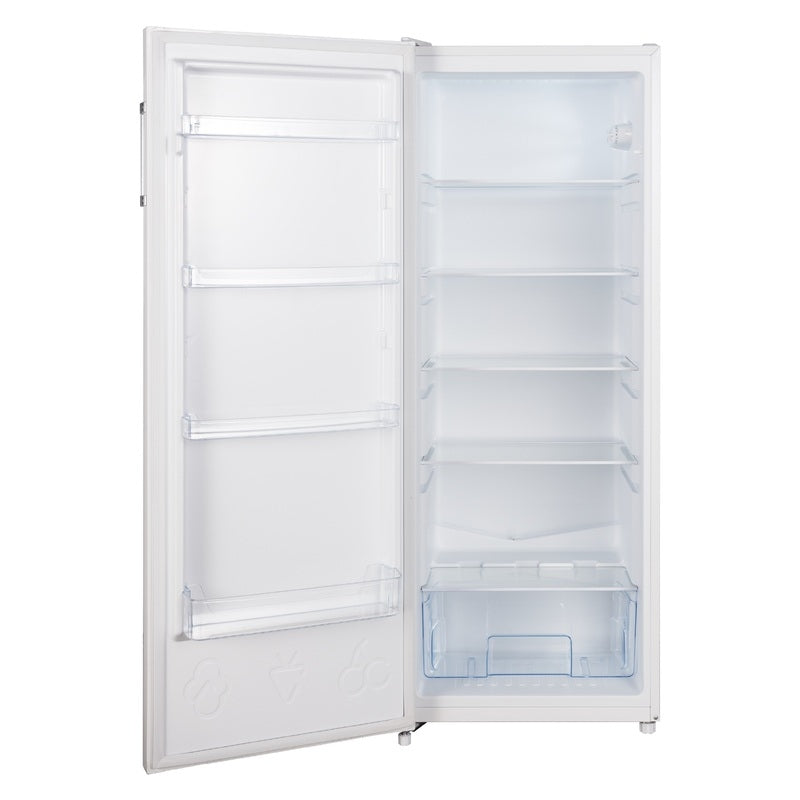 CHiQ 241L Upright Fridge