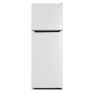 CHiQ Top Mount Inverter Fridge - White
