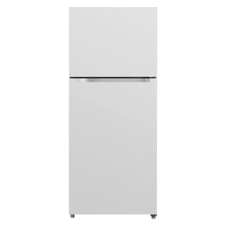 CHiQ 410L Top Mounted Fridge - White