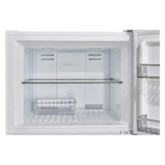 CHiQ 410L Top Mounted Fridge - White