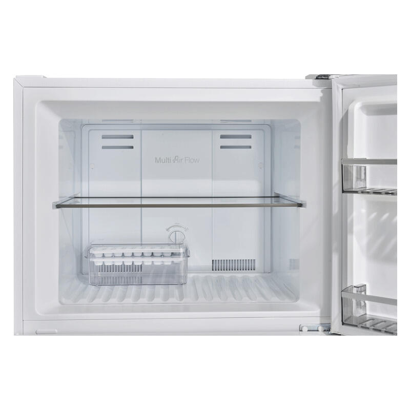 CHiQ 410L Top Mounted Fridge - White