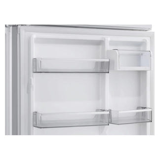 CHiQ 410L Top Mounted Fridge - White