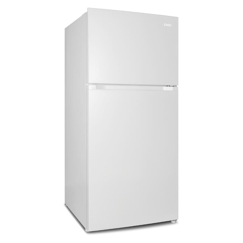 CHiQ 515L Top Mounted Fridge - White
