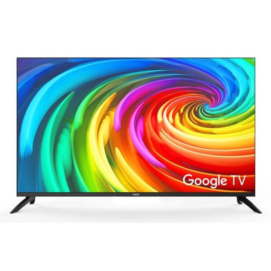 CHiQ 43 Inch LED Frameless 4K UHD Google TV