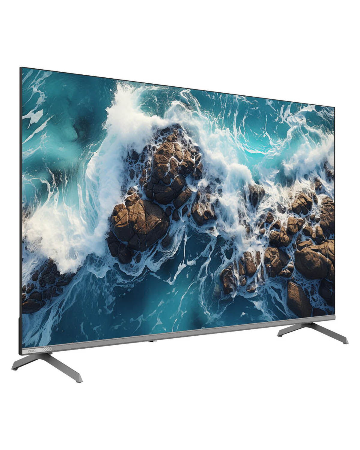 CHiQ 43" Google Smart 4K QLED TV
