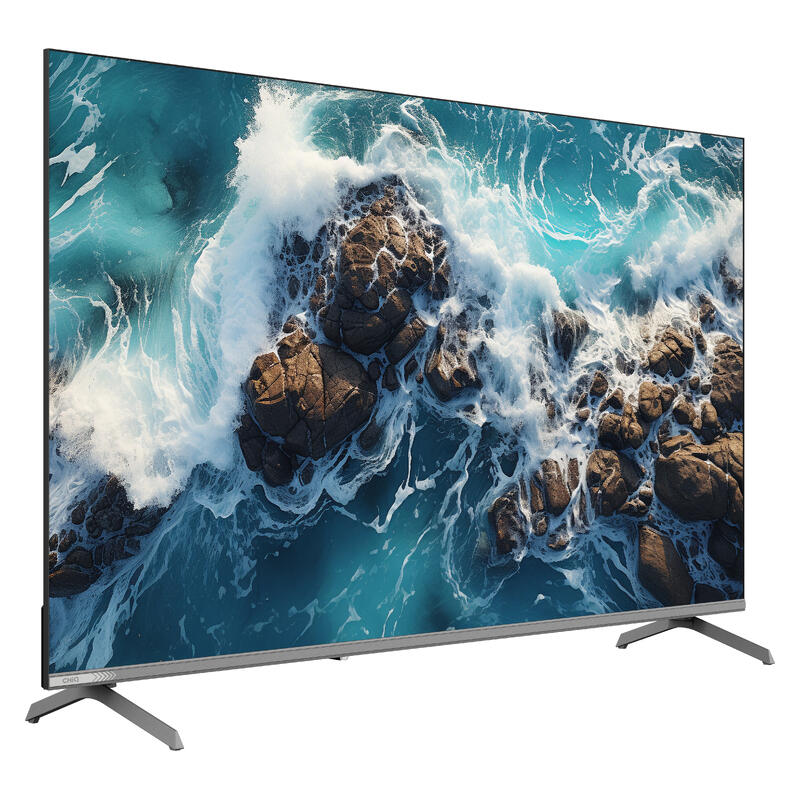 CHiQ 50" Google Smart 4K QLED TV