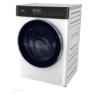 CHiQ 10kg+ 6kg Front Load Washing Machine & Dryer Combo - White
