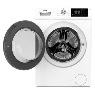 CHiQ 8.5/5kg Front Load Washer & Dryer Combo - White