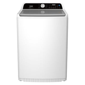 CHiQ 12kg Top Load Washing Machine - White