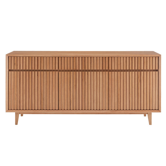 Cleo 1800mm Timber Buffet - Natural