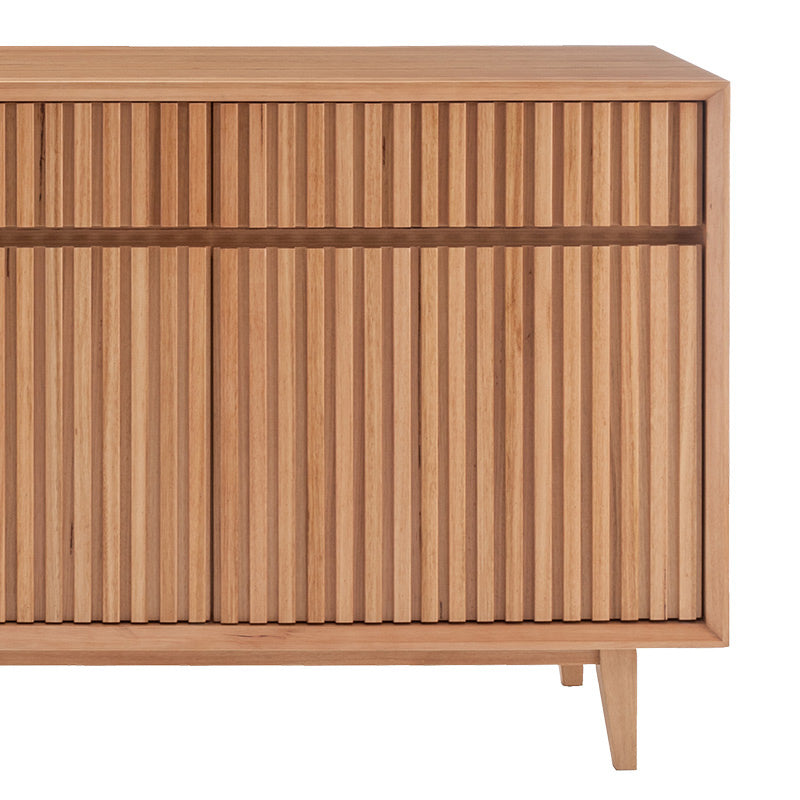 Cleo 1800mm Timber Buffet - Natural