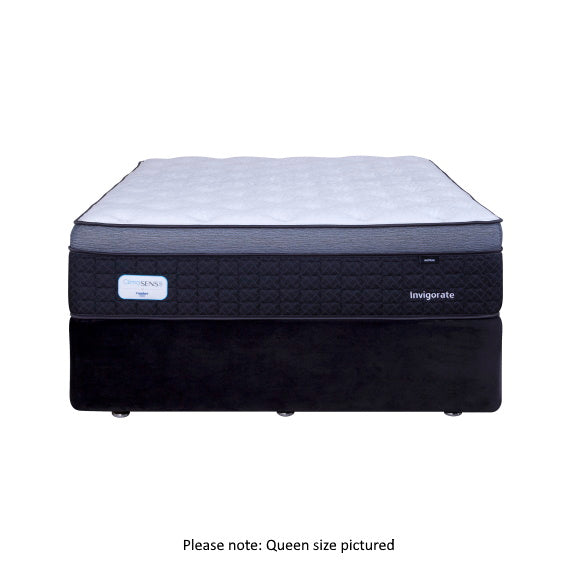 COMFORT SLEEP Climasense Invigorate King Single Mattress - Medium