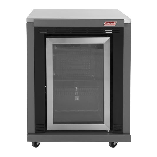 Coleman Revolution Fridge - Black Gloss