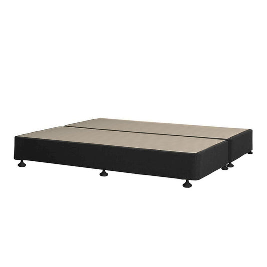 COMFORT SLEEP Stella King Split Bed Base - Licorice