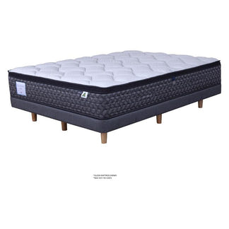 COMFORTSLEEP Climasense Contour Plus Super King Mattress - Plush