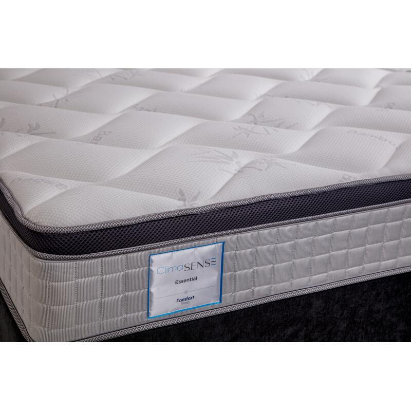 COMFORTSLEEP Climasense Essential Double Mattress - Firm