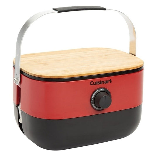 Cuisinart Venture Portable BBQ - Red