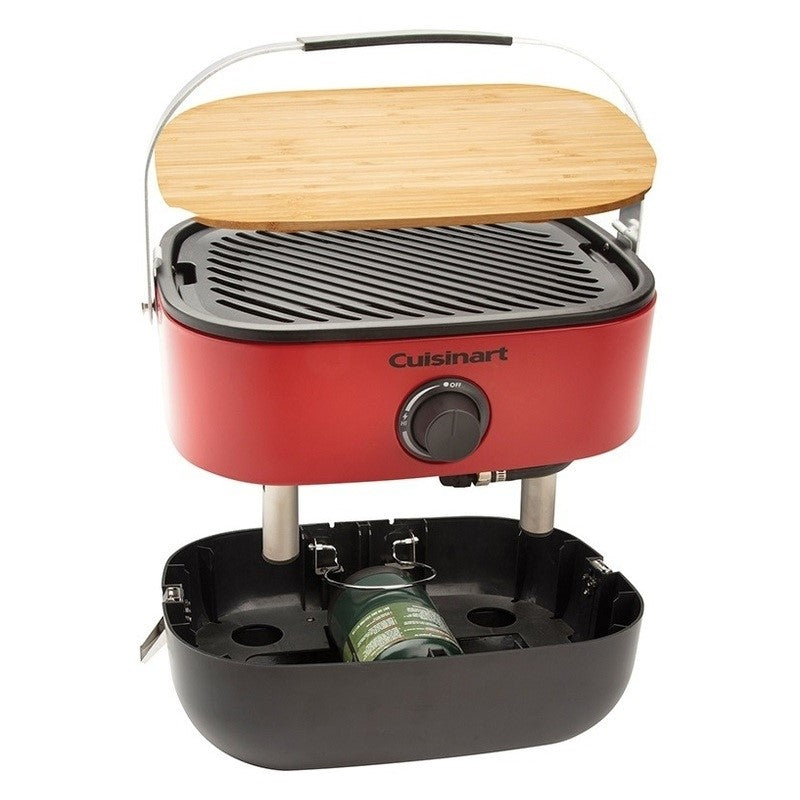 Cuisinart Venture Portable BBQ - Red