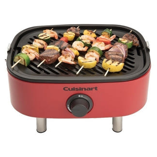 Cuisinart Venture Portable BBQ - Red
