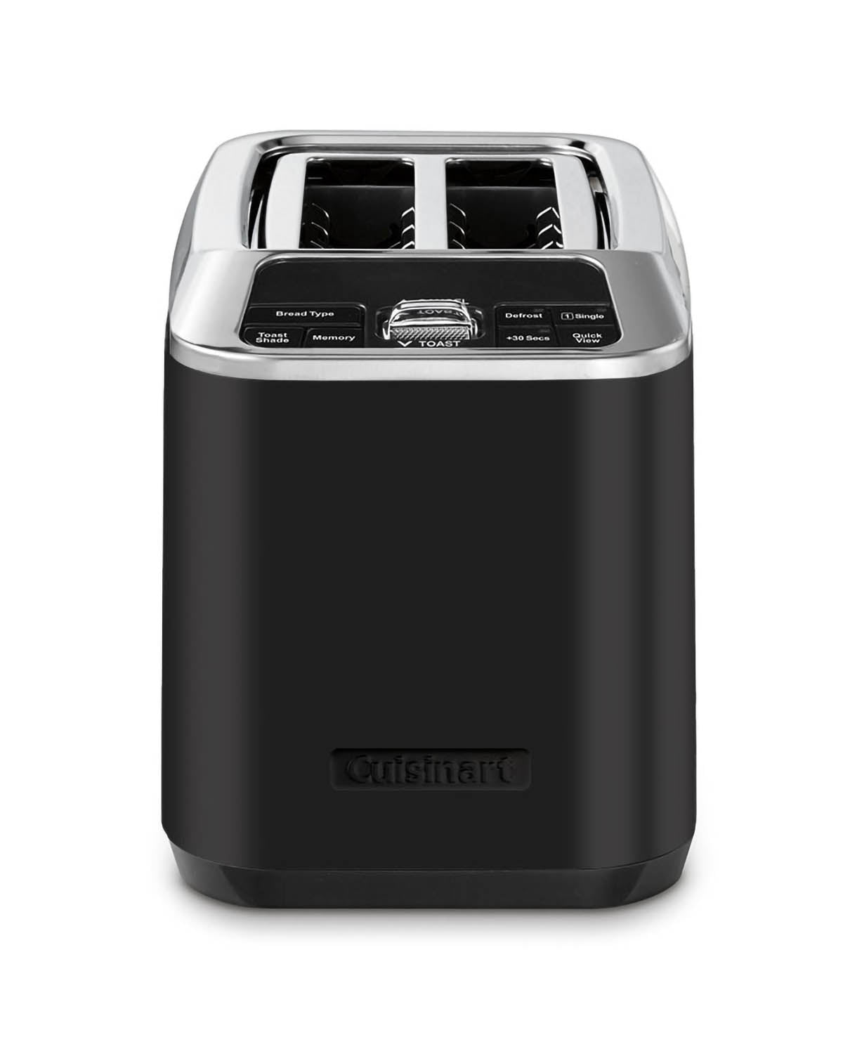 Cuisinart Signature 2 Slice Toaster - Black