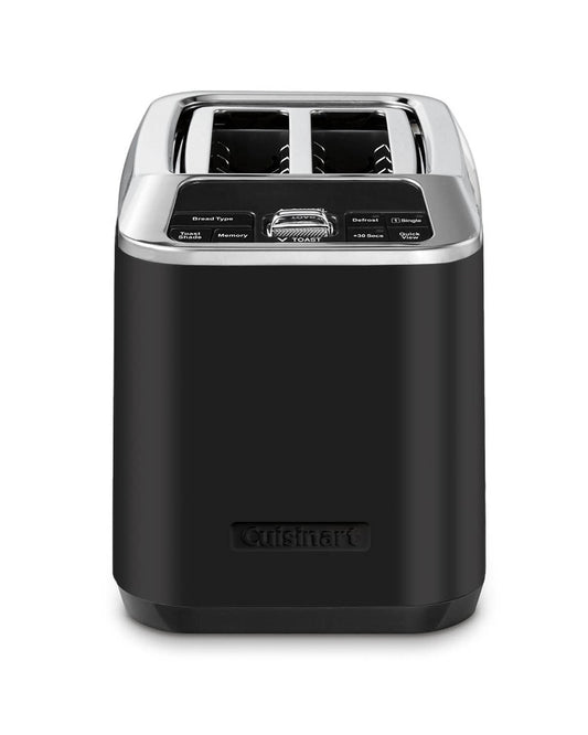 Cuisinart Signature 2 Slice Toaster - Black