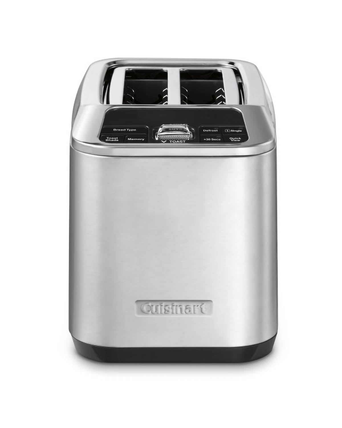 Cuisinart Signature 2 Slice Toaster - Stainless Steel