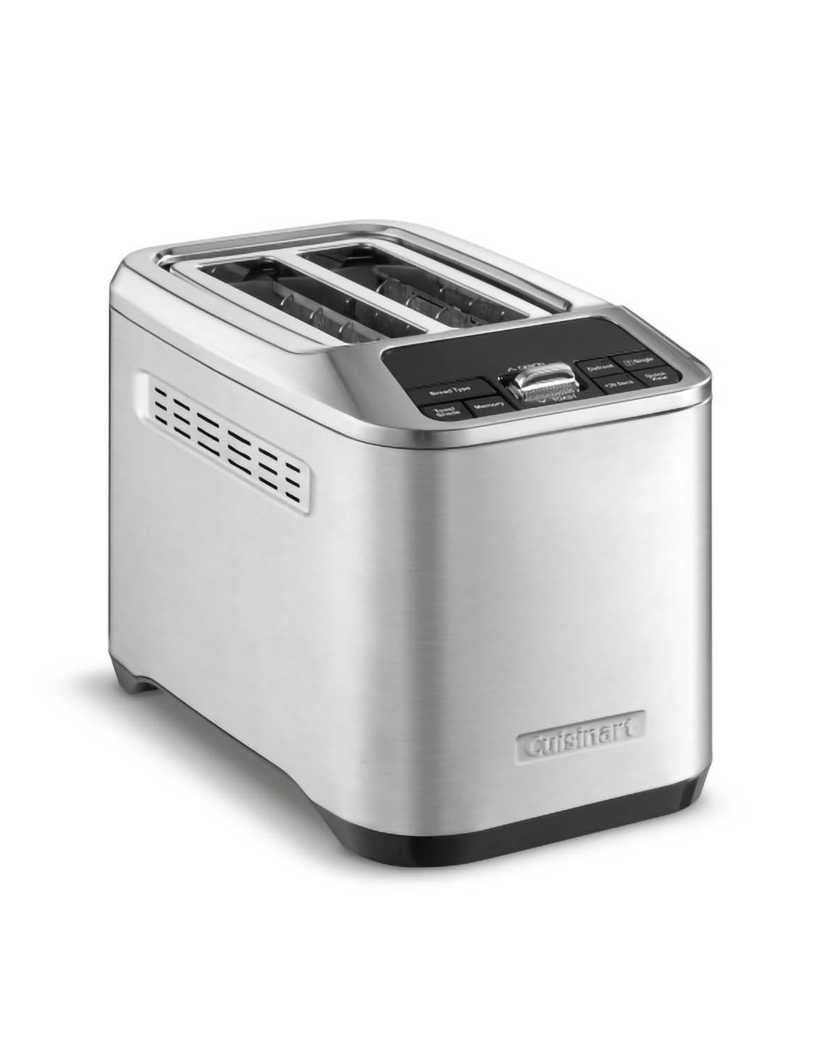 Stan Toaster Cuisinart Signature 2 Slice Toaster - Stainless Steel – Stan Cash