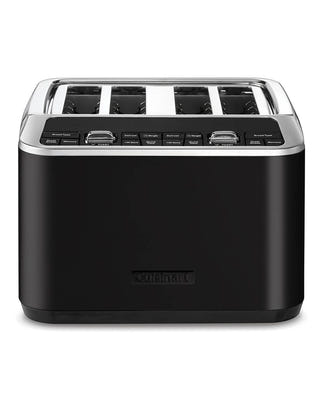Cuisinart Signature Automated Digital 4 Slice Toaster - Black